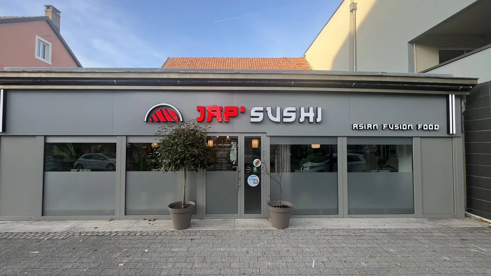 Jap’Sushi Audincourt